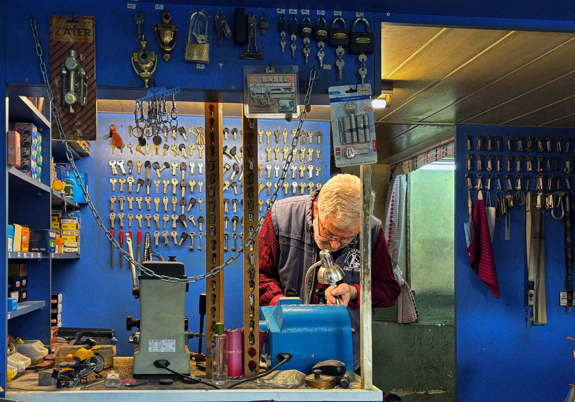 Serrurier équipe à Évry-Courcouronnes